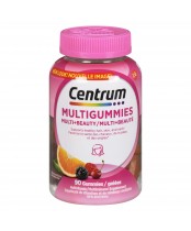 Centrum Multivitamin Multigummies + Beauty